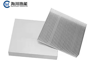 冷鍛散熱器冷鍛工藝