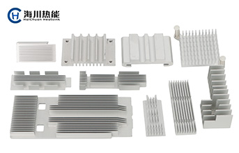 熱管風冷散熱器工作原理