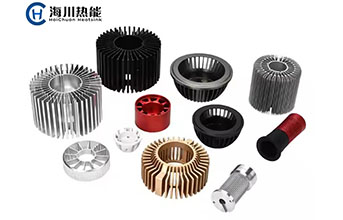 工業(yè)級散熱解決方案